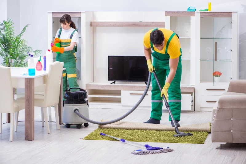 Trustworthy service for a perfect clean move